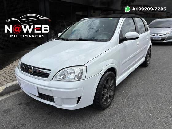 CHEVROLET CORSA 1.4 MPFI MAXX 8V FLEX 4P MANUAL CHEVROLET CORSA 1.4 MPFI MAXX 8V FLEX 4P MANUAL